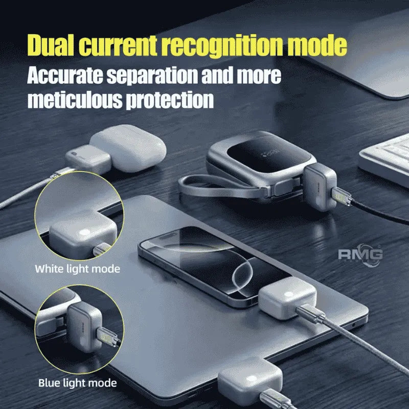 USB-C Auto Eject Charging Adapter
