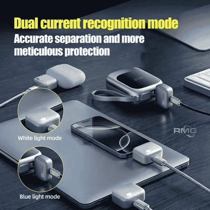 USB-C Auto Eject Charging Adapter