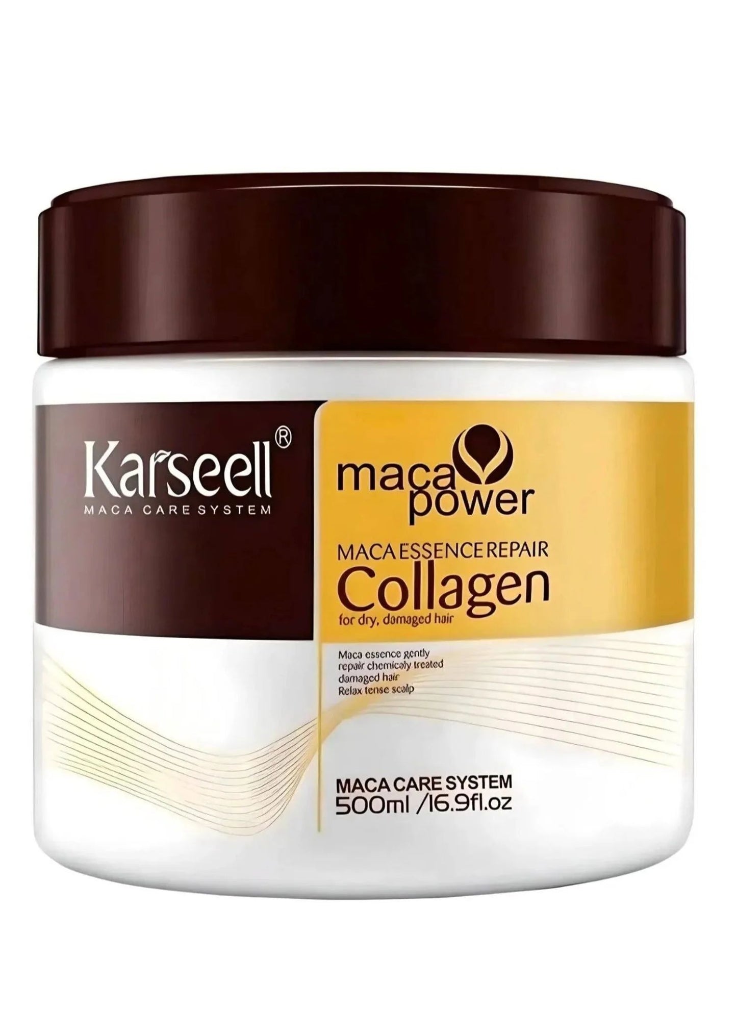Hair Repair Collagen (500ml