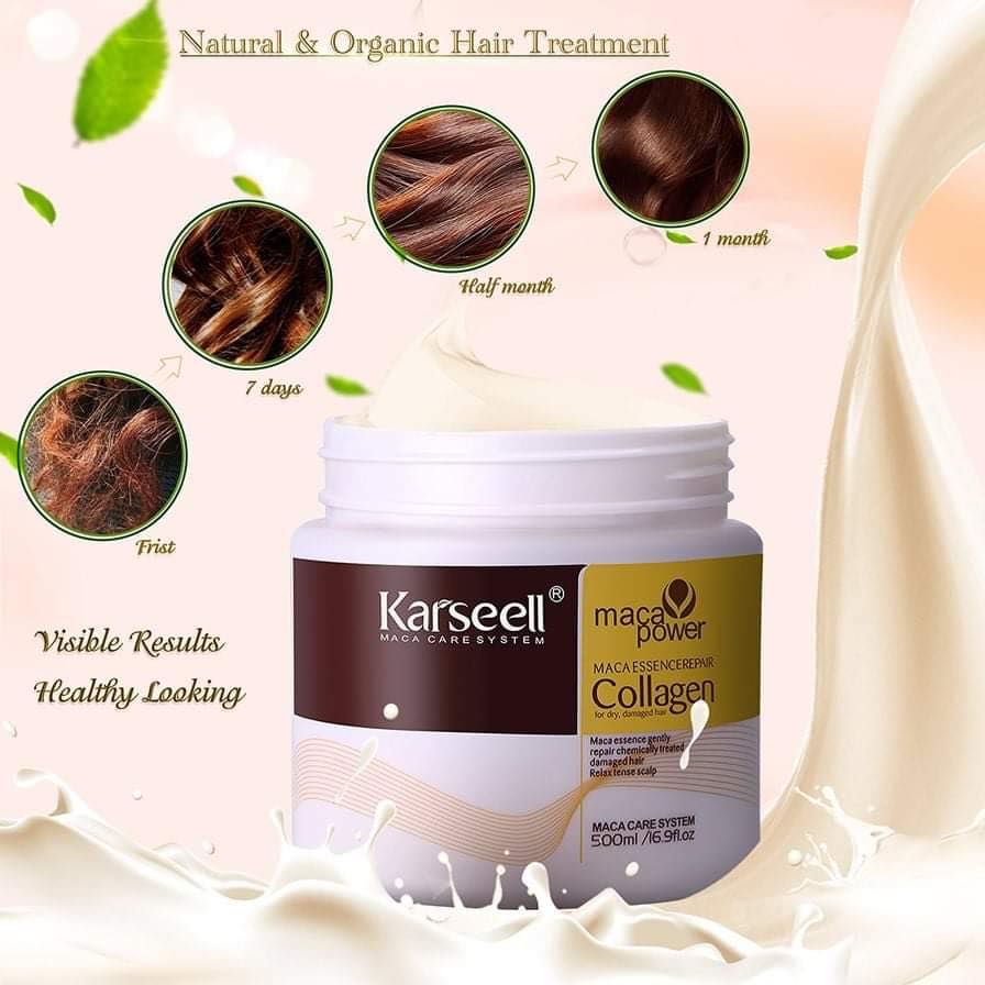 Hair Repair Collagen (500ml